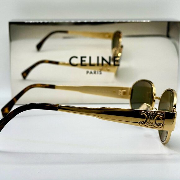 Celine Women\'s Triomphe Metal main image 4